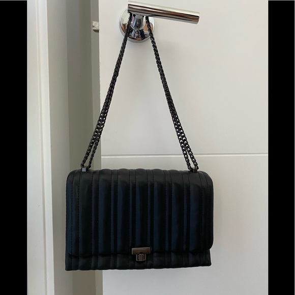 Zara vegan leather bag like new - Picture 2 of 16